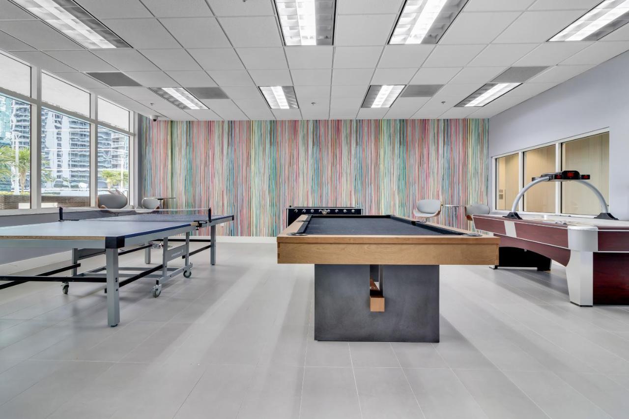 The Club At Brickell Bay Luxury Suites Маями Екстериор снимка